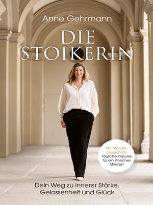 cover image of Die Stoikerin